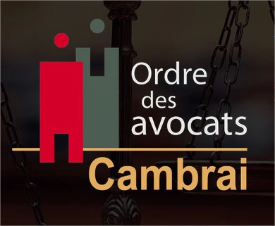 Logo ORDRE DES AVOCATS DE CAMBRAI